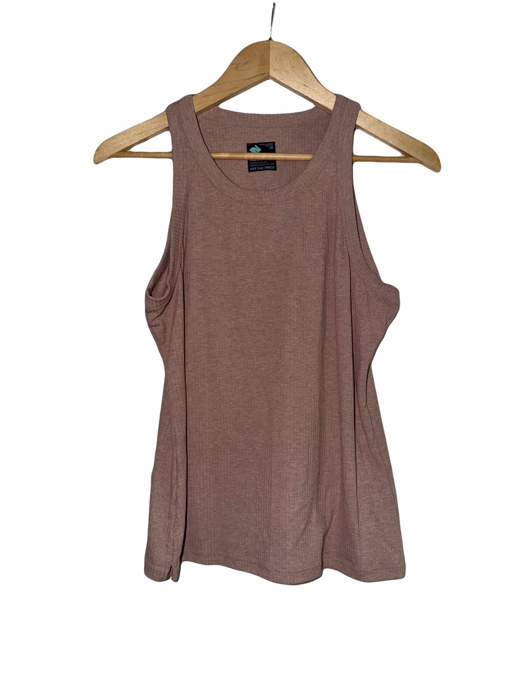 Rabbit off the Track Tank Top